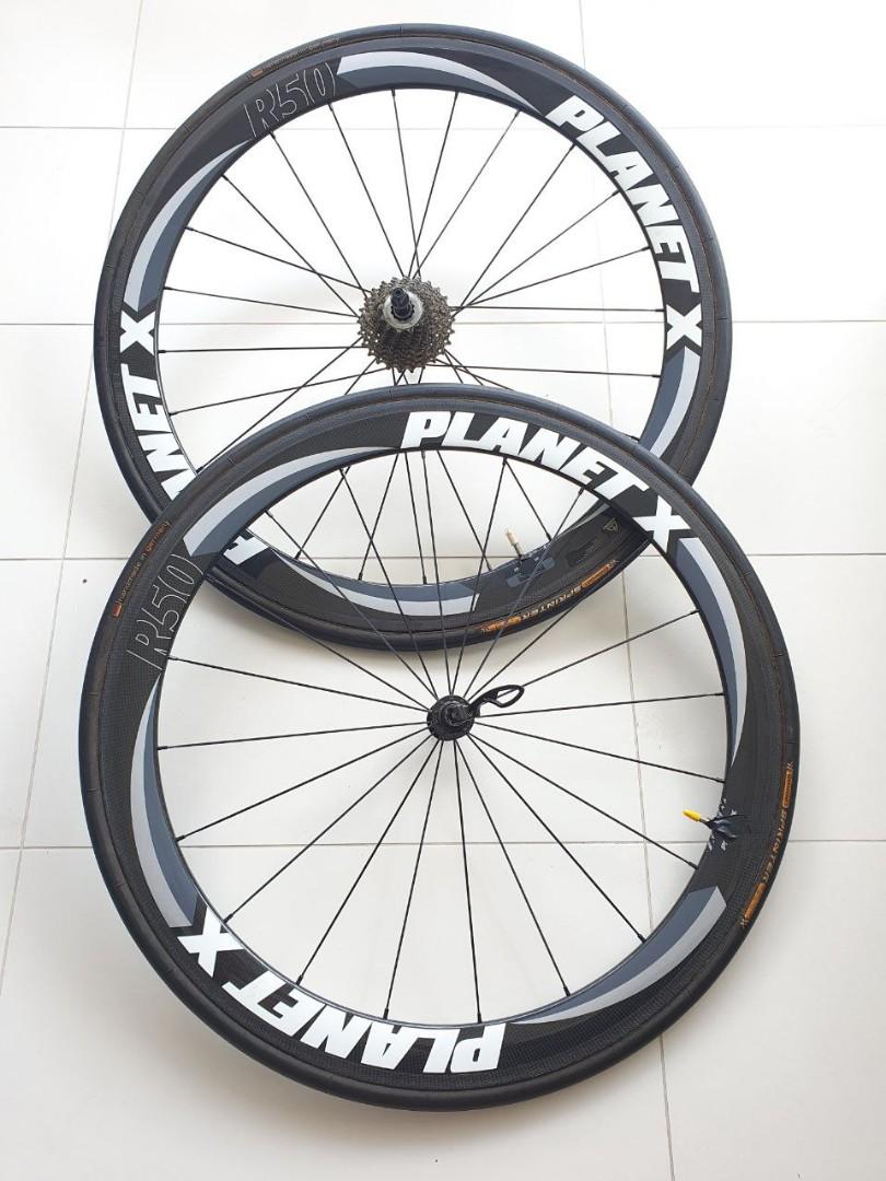 Planet x r50 hotsell wheels