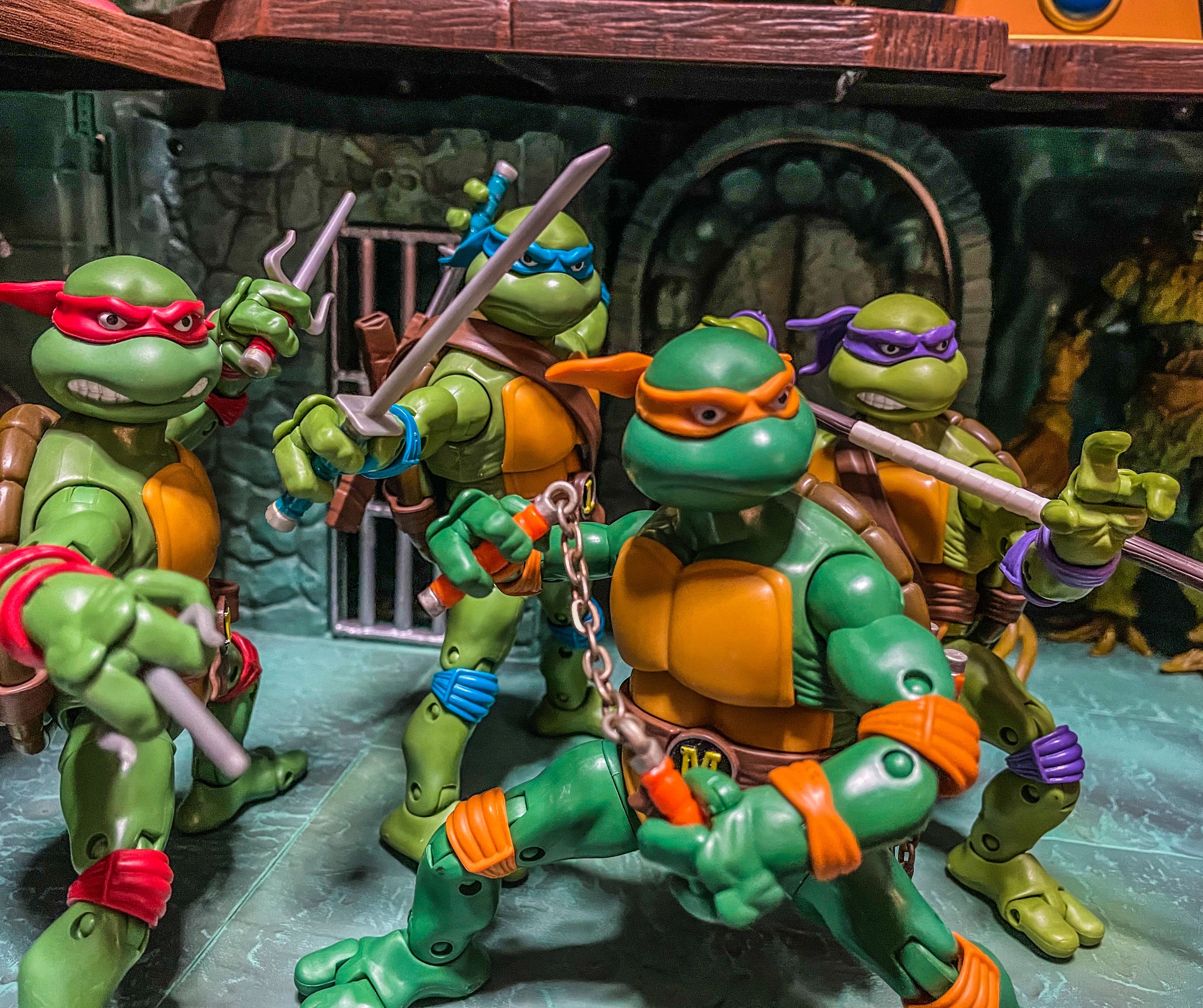 Playmates ninja turtles new arrivals