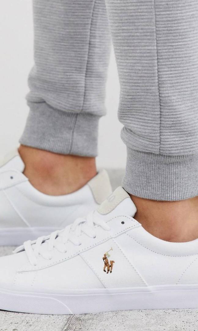 Ralph lauren outlet sayer canvas