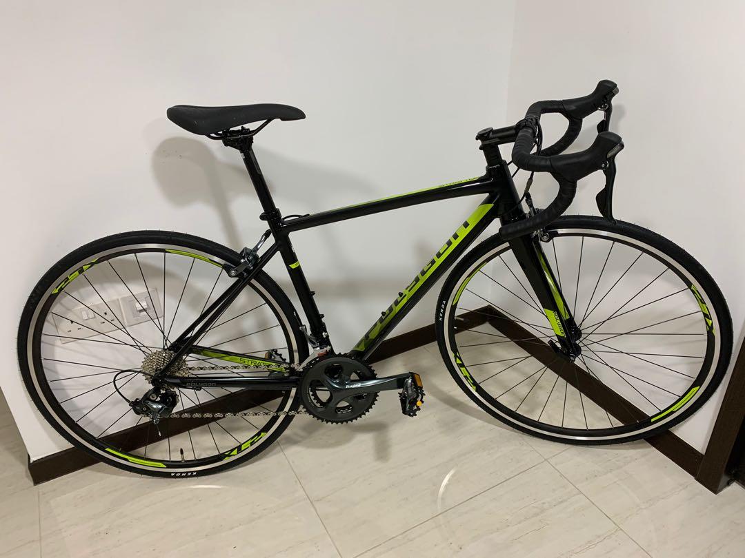 Polygon Strattos S4 2019 Road Bike small frame
