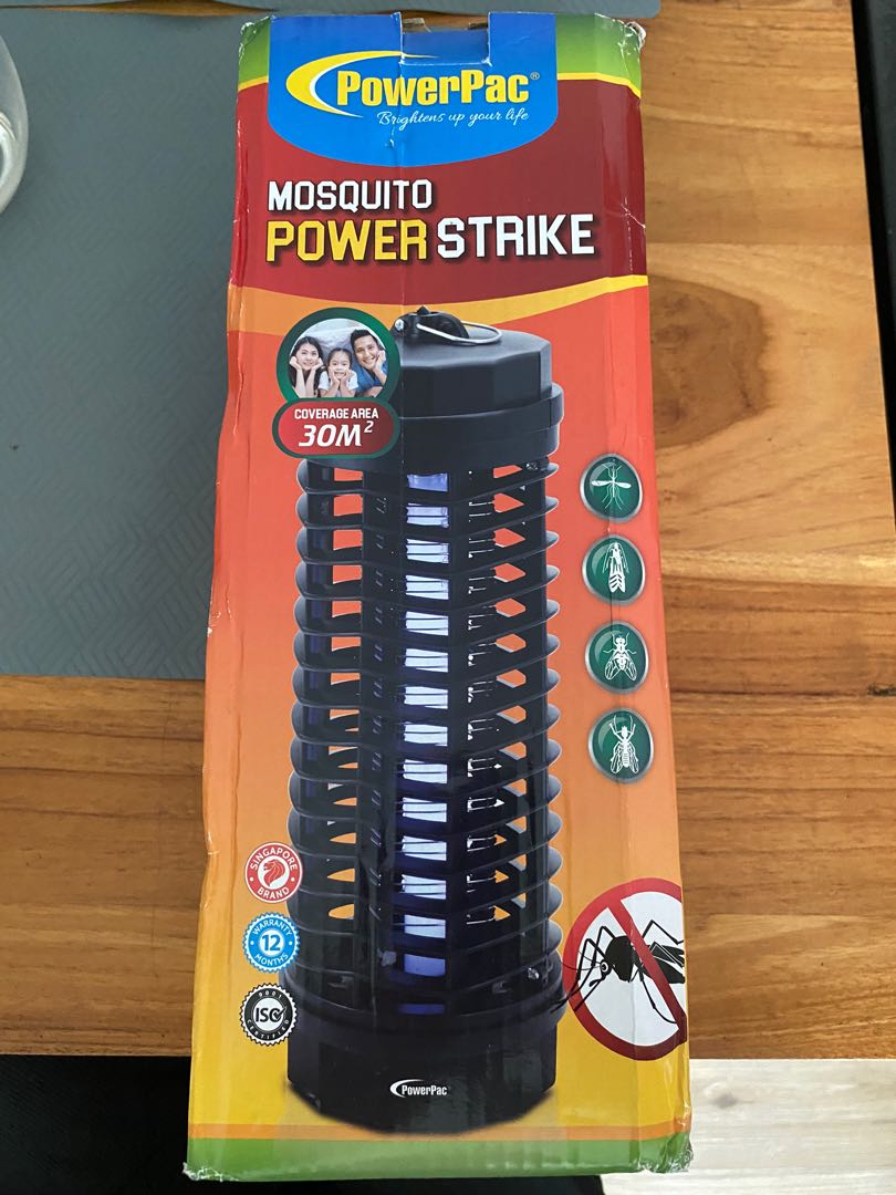 Powerpac mosquito insect repellent power strike PP2211, Health