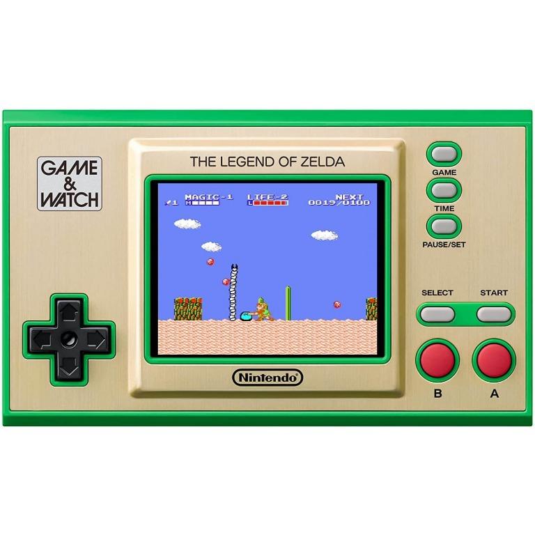 Nintendo game and watch pre order 2025