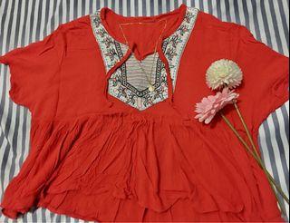 Pre-loved top