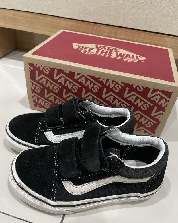 vans old skool size 2
