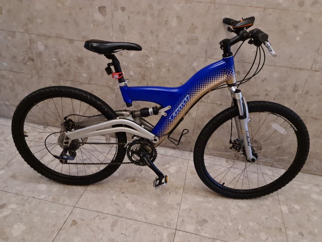 Proton t on sale bolt mountain bike