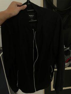 Pull and Bear Bomber Jacket