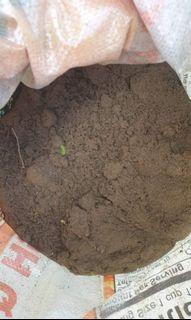 Quality Pure garden soil