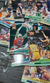 🏀Random NBA CARDS 52PCS.