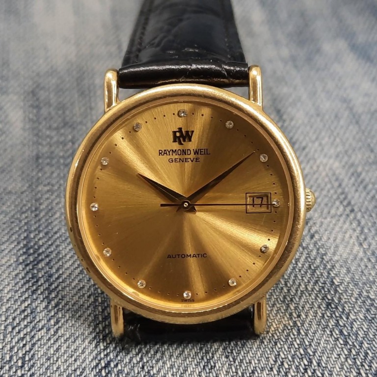 Raymond weil outlet geneve automatic