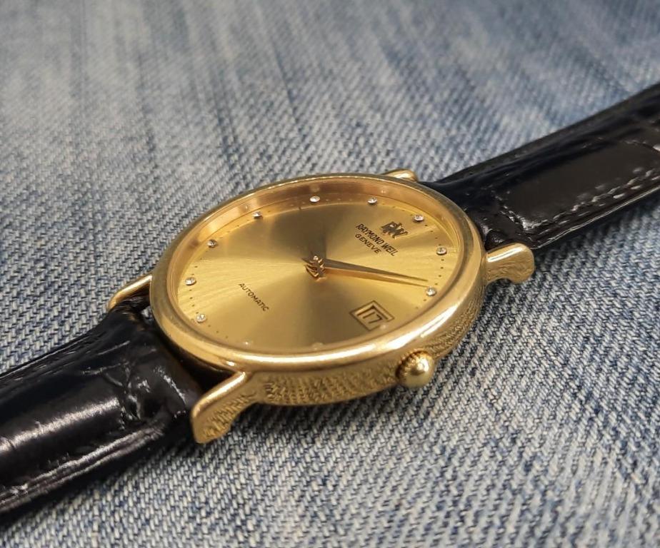 Raymond weil sale 2810