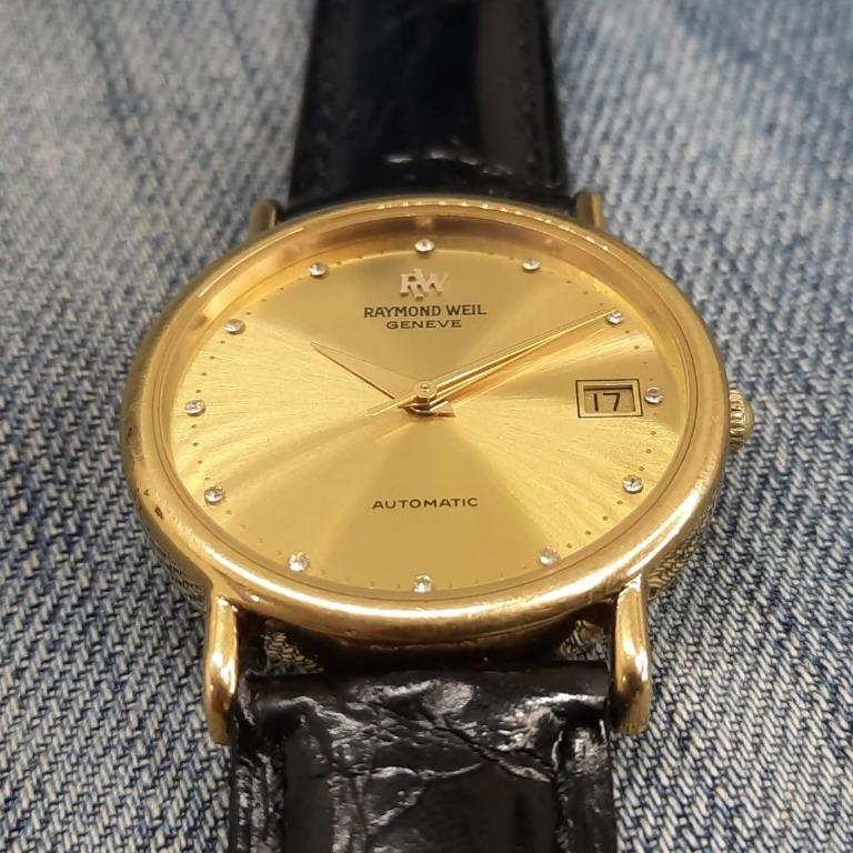 Raymond weil geneve swiss made online