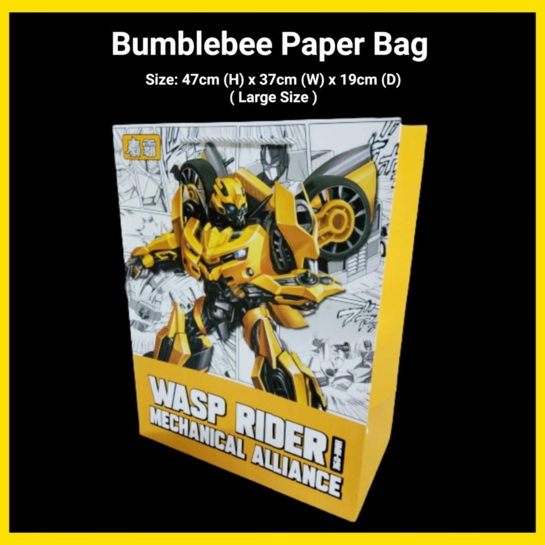 Transformers hot sale wrapping paper