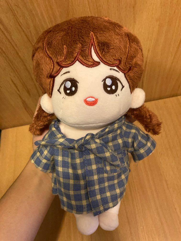 Red Velvet Wendy Fansite Doll