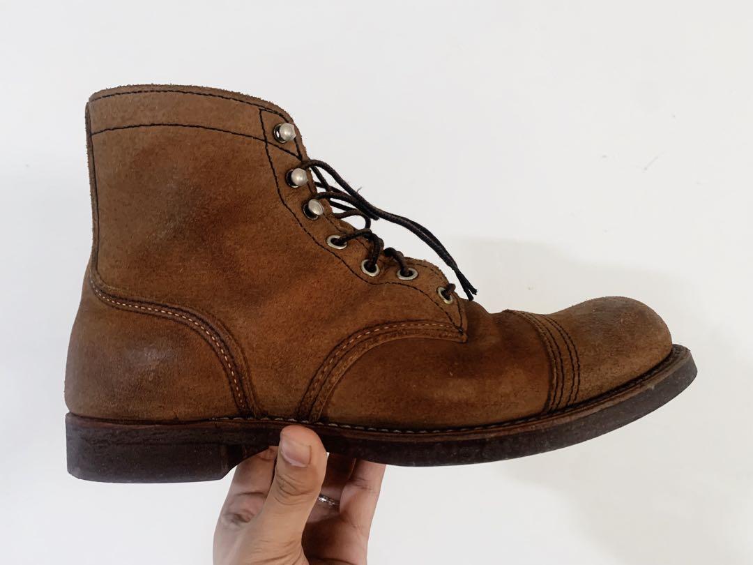 Red wing sales 8113 sale