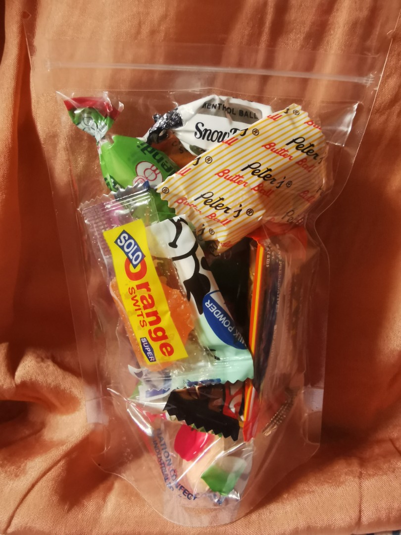 Retro Candy Pack - Small, Food & Drinks, Other Food & Drinks ...