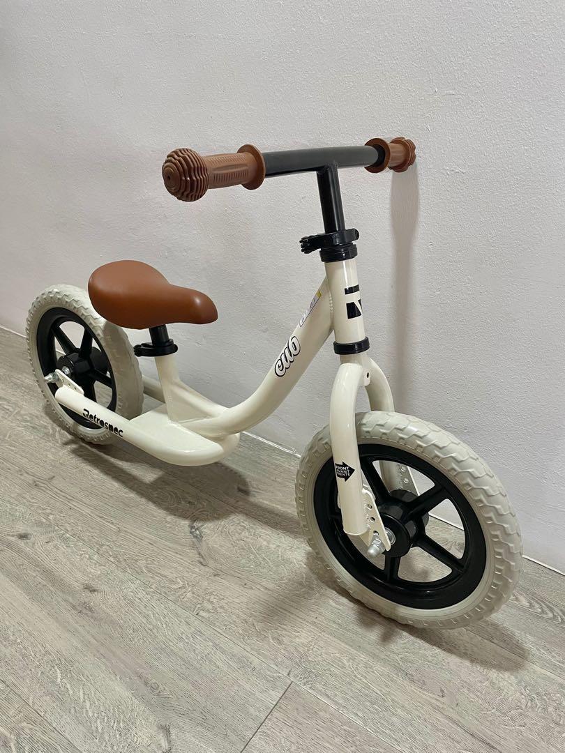 Retrospec cub balance bike eggshell clearance