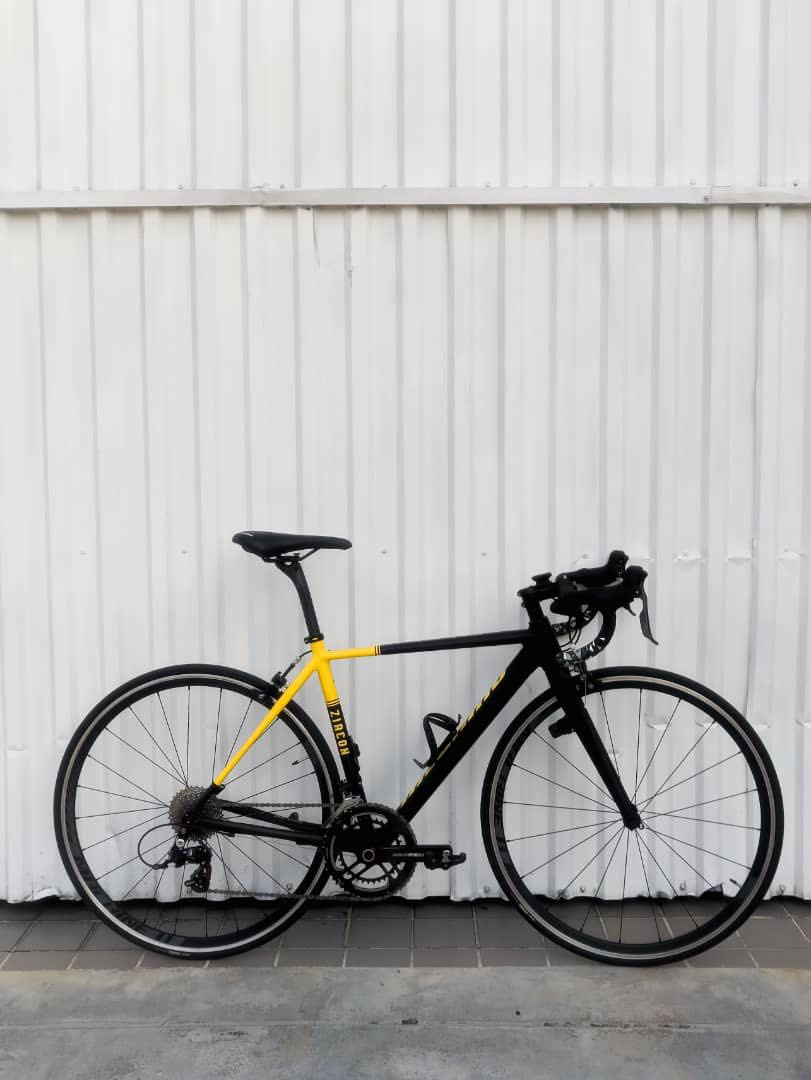 Zircon new arrivals road bike