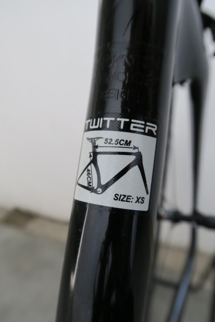 fit trip sniper cycle 221