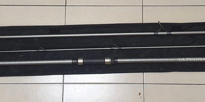 Rod spinning 15f (ULTEGRA), Sports Equipment, Fishing on Carousell