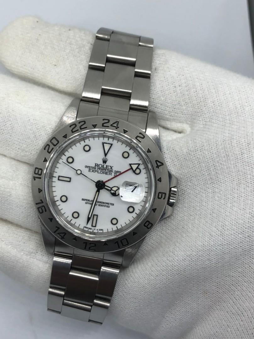 Rolex 16570 outlet t