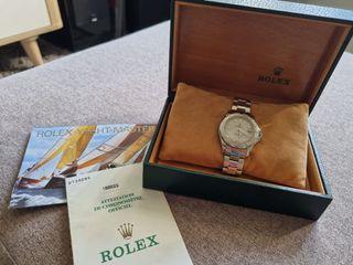 Rolex Watch Yacht Master 168622