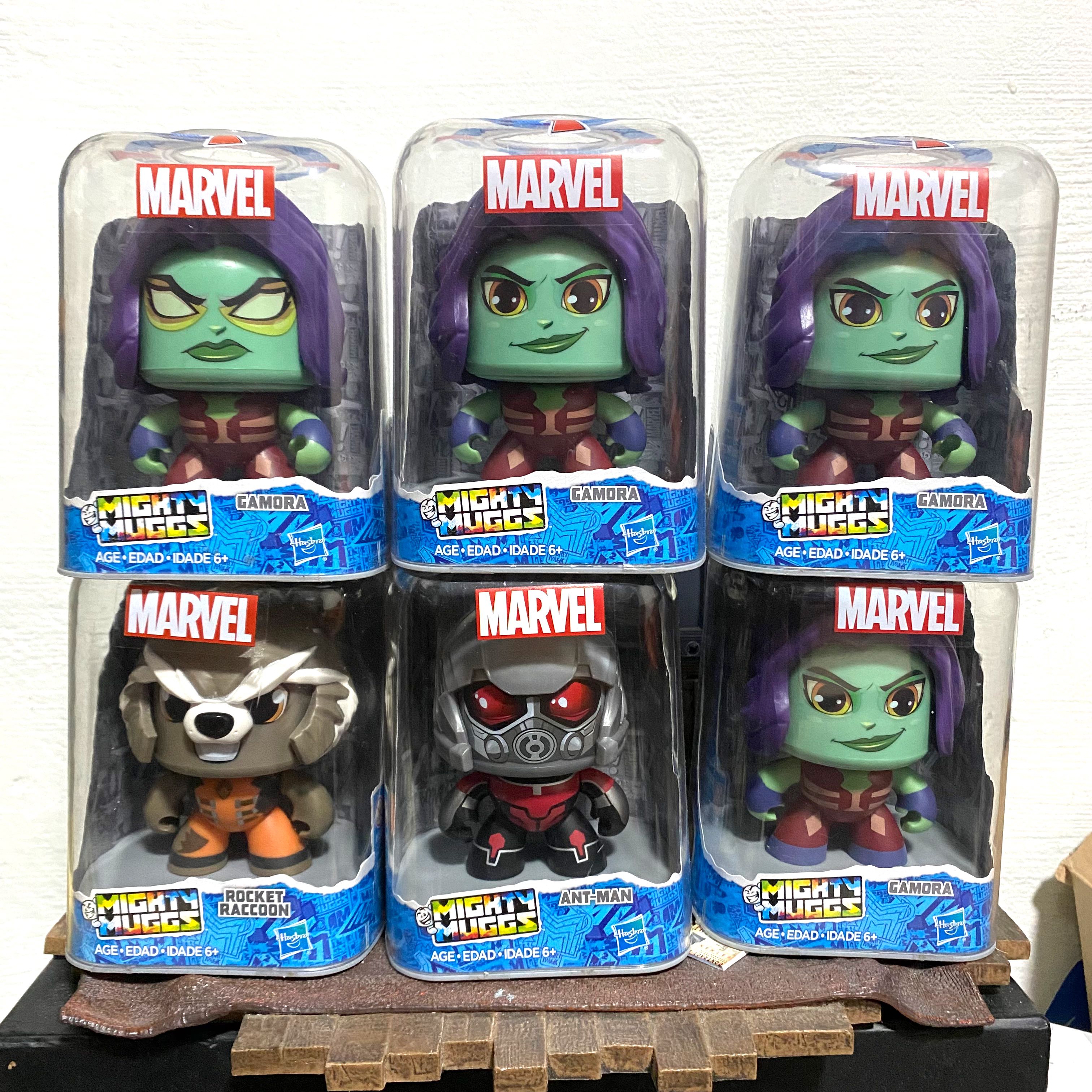 Mighty muggs hot sale gamora