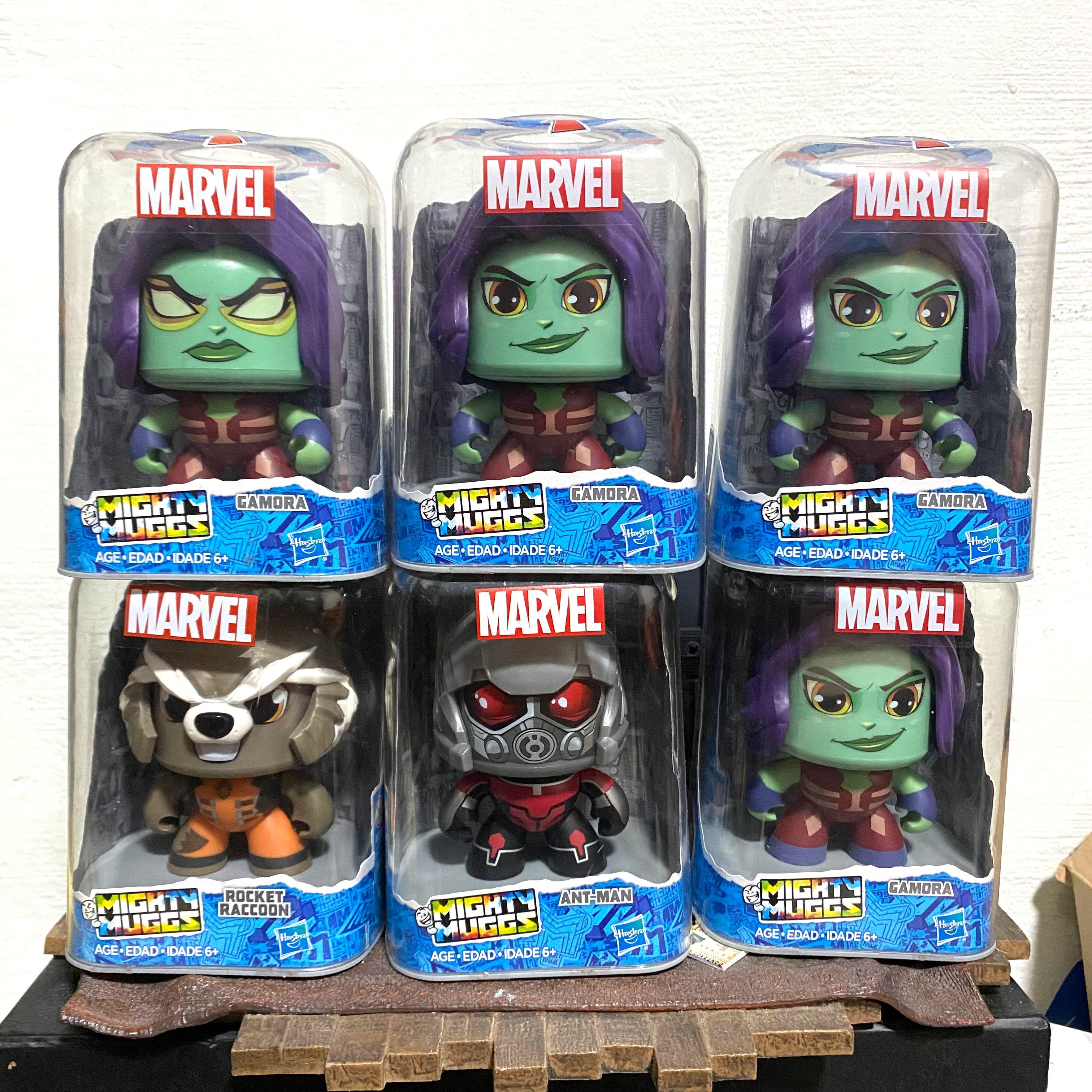 Gamora mighty hot sale muggs