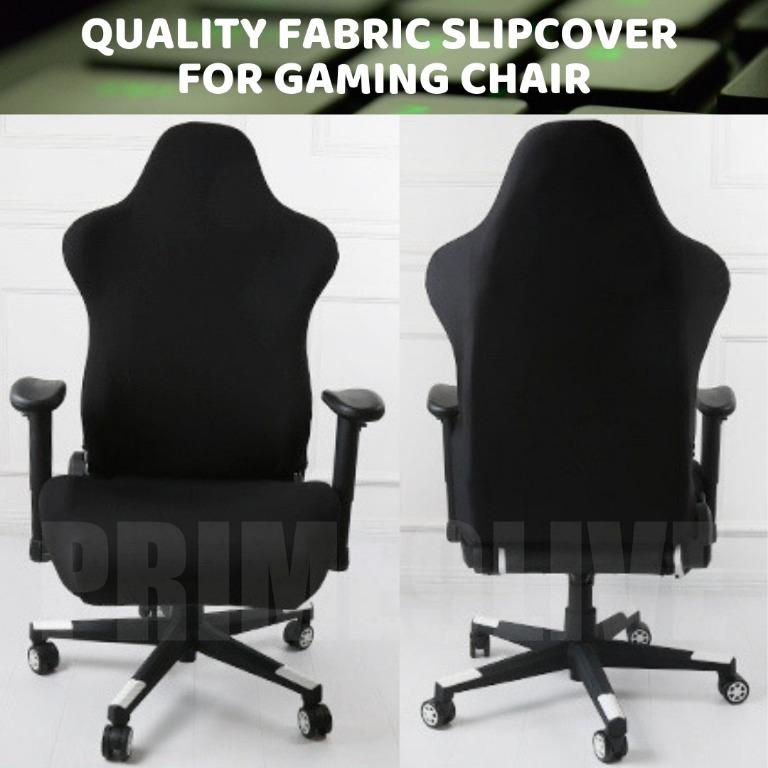 Seat cover gaming chair cover Seat cover fits gaming chair alike