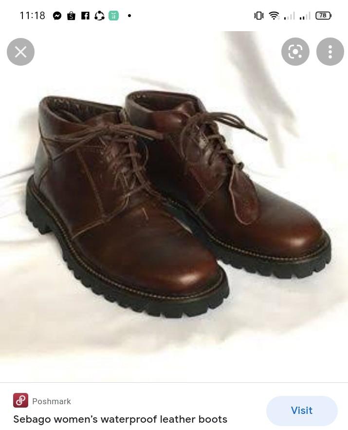 Sebago drysides shop