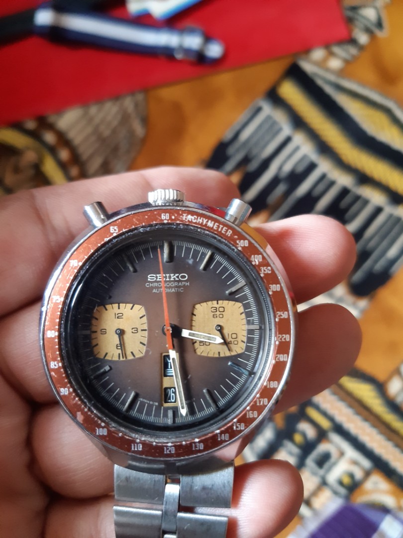 Seiko bullhead for sale sale