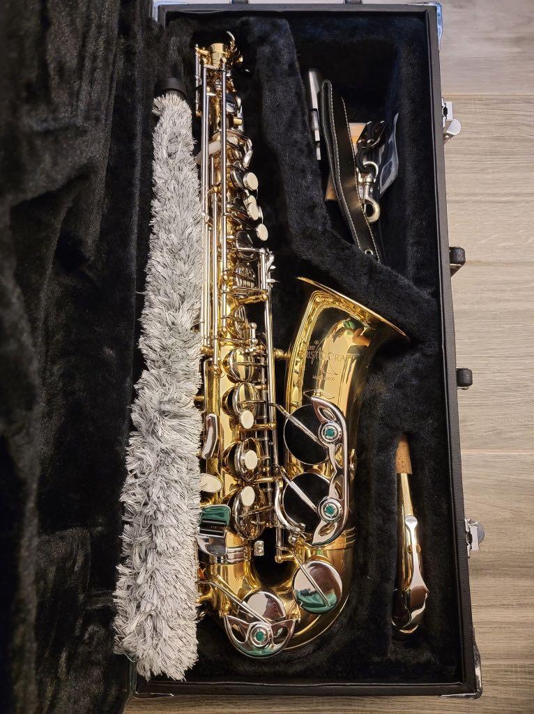 Selmer outlet aristocrat as600