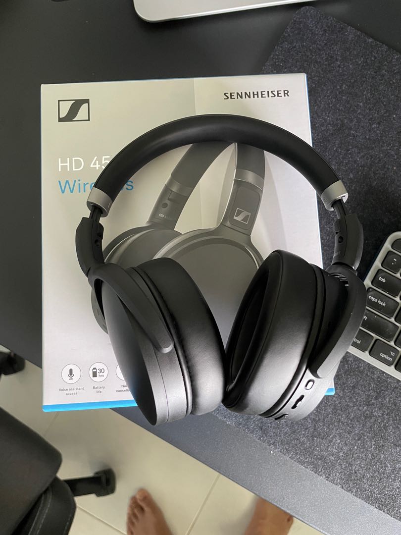 Sennheiser hotsell hd 45
