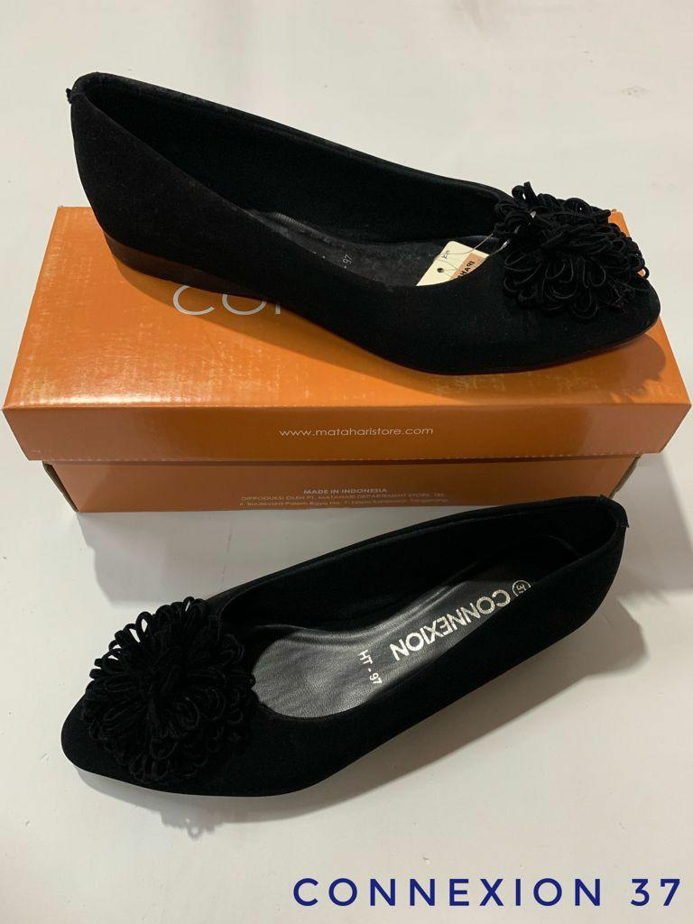 Sepatu Wanita Flat Shoes Branded