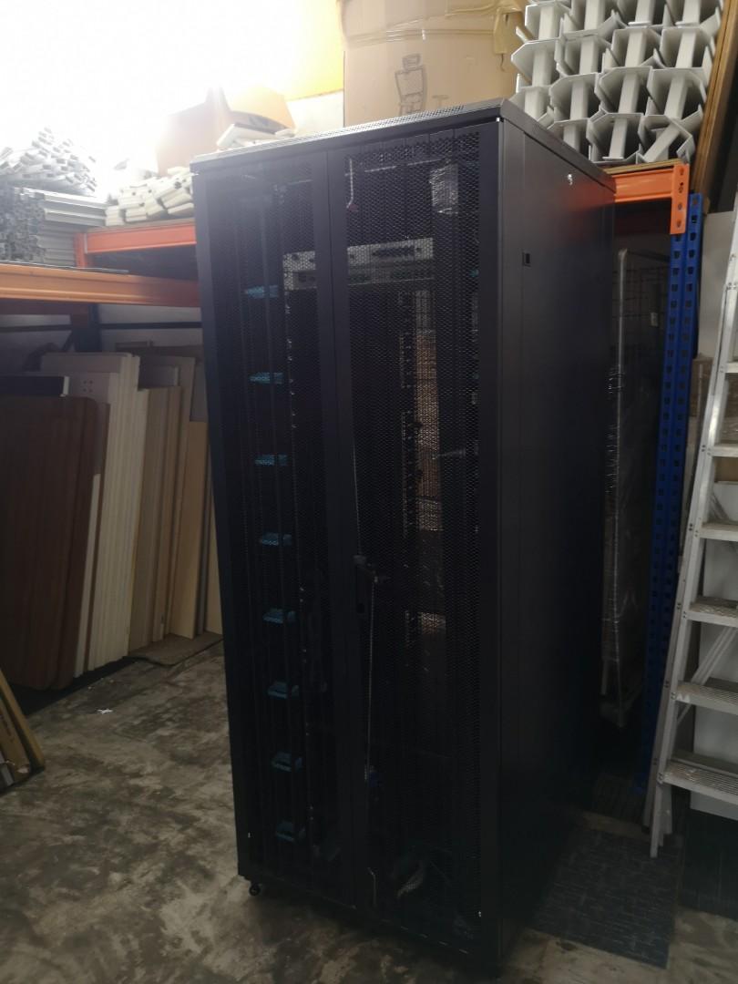 Server Rack for sale, Furniture & Home Living, Furniture, Shelves