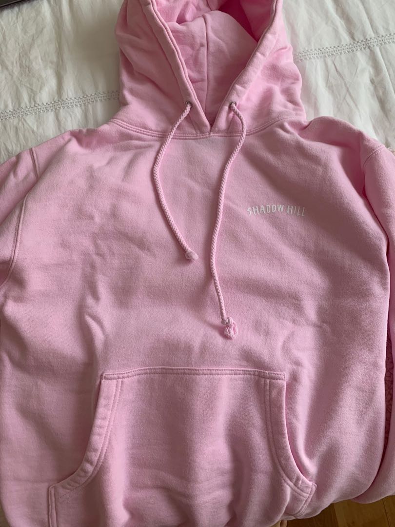 Shadow hill deals pink hoodie