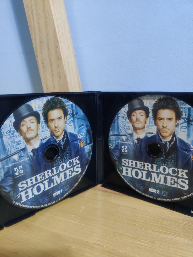 Sherlock Holmes Original VCD (Category: Storybooks) located in San Fernando. Submitted by ivanphil (Listing ID 1113022824, Image 2). Description: Sherlock Holmes VCD Good condition, seldom-used, with microscratches on CD. Shipping fee from Pampanga c/o buyer. I have other clothes for sale. Better to buy more to save SF. Shipping via J&T or LBC..