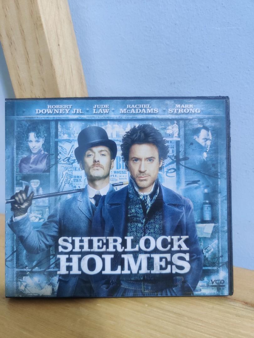 Sherlock Holmes Original VCD (Category: Storybooks) located in San Fernando. Submitted by ivanphil (Listing ID 1113022824, Image 1). Description: Sherlock Holmes VCD Good condition, seldom-used, with microscratches on CD. Shipping fee from Pampanga c/o buyer. I have other clothes for sale. Better to buy more to save SF. Shipping via J&T or LBC..