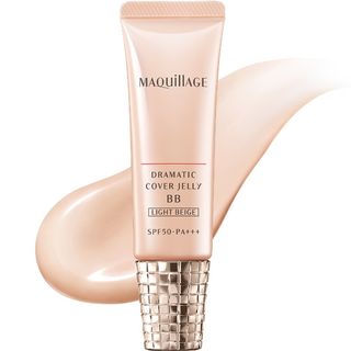 Shiseido MAQUillAGE Dramatic Cover Jelly BB Cream 30g SPF50 PA+++ Foundation for blemishes, mask-proof629296940707871110