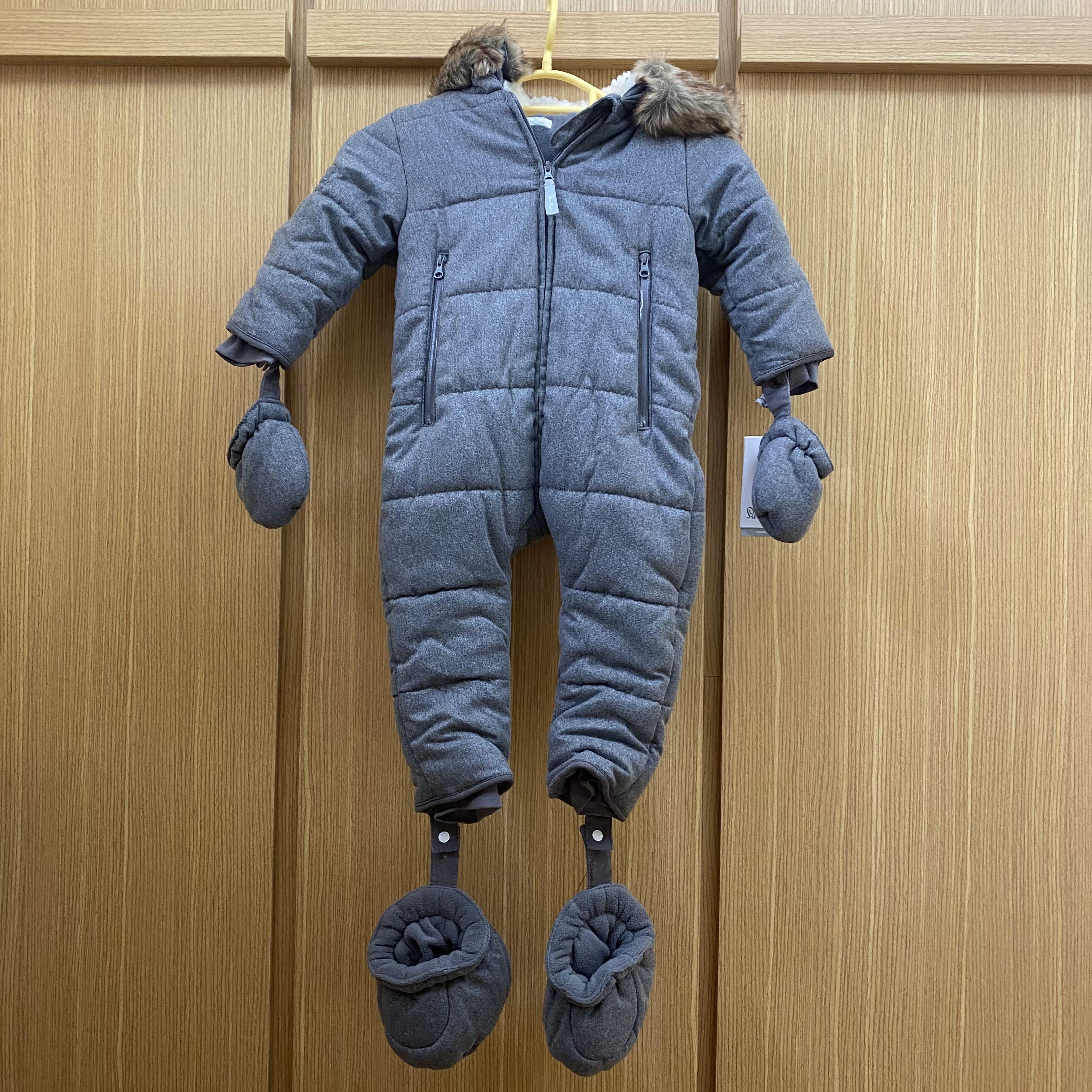 Silver cross snowsuit clearance