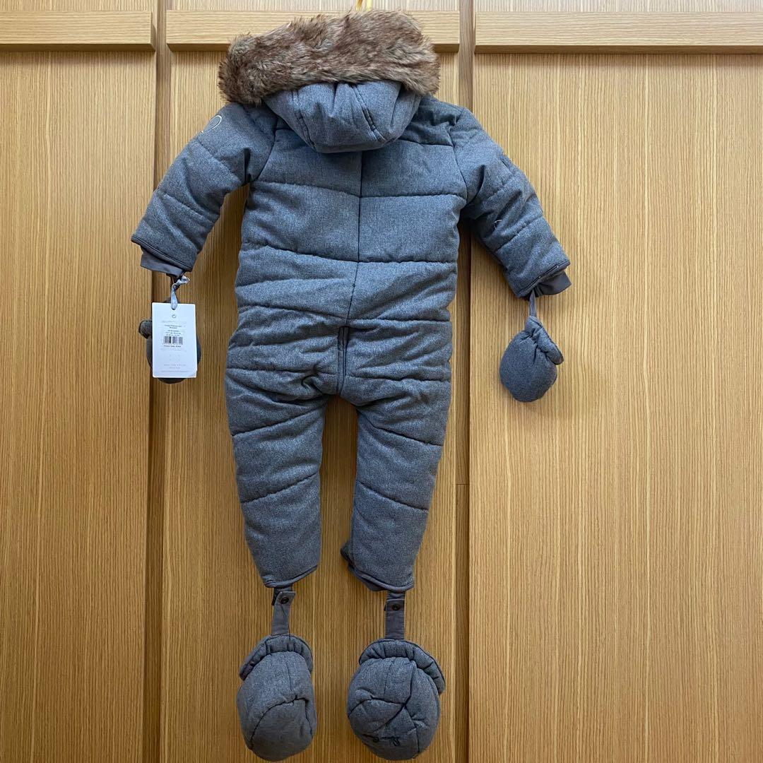 Silver cross snowsuit sales