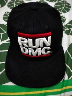 Snapback bravado original merchandise artist RUN DMC