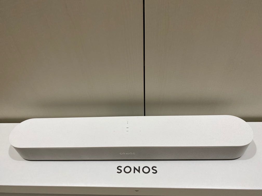 Sonos beam sale on sale