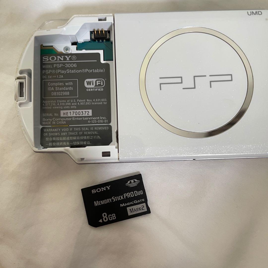 Negotiable] Sony PSP-3006 AC ADAPTOR FREE GAMES, Video