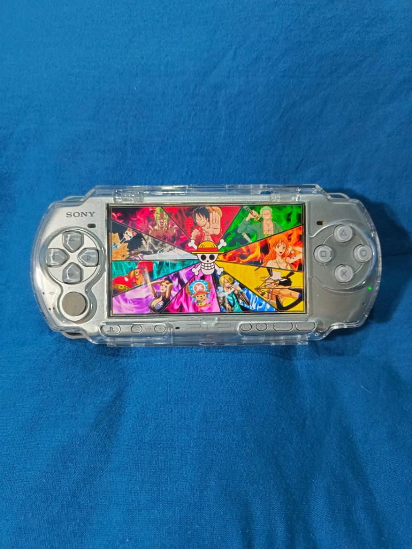 Second deals hand psp