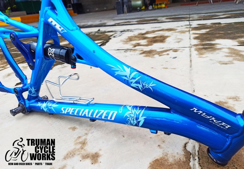 Specialized myka hot sale fsr expert
