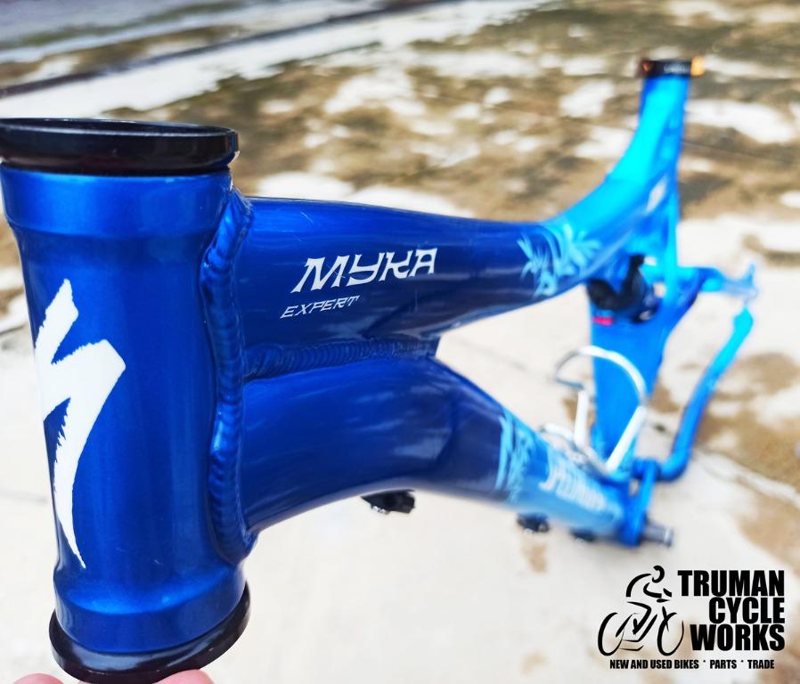 specialized myka 26 blue book