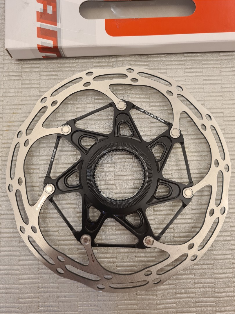 Disco sram center on sale lock 160