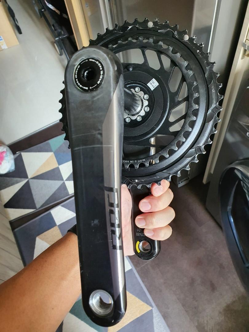 Gxp Spindle SRAM Red AXS GXP spindle Crankarm 175mm Crank Arms - used but good ...