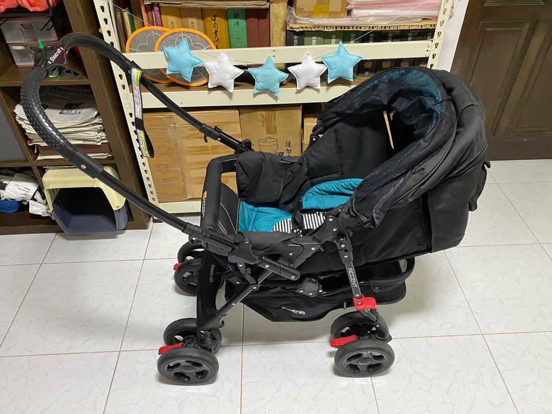 Steelcraft baby hot sale stroller