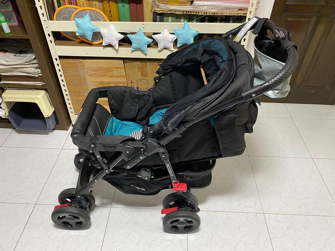 Steelcraft hotsell orbit pram